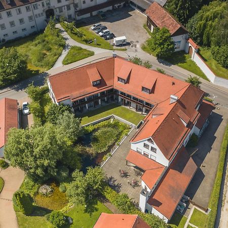 Hotel Garni Gaestehaus Am Muehlbach 오토보이렌 외부 사진