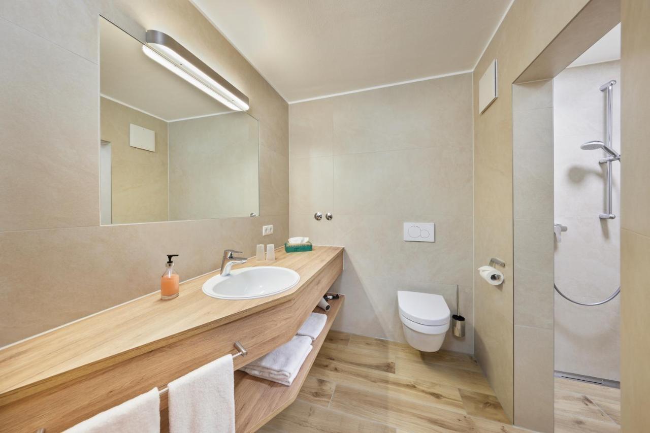 Hotel Garni Gaestehaus Am Muehlbach 오토보이렌 외부 사진