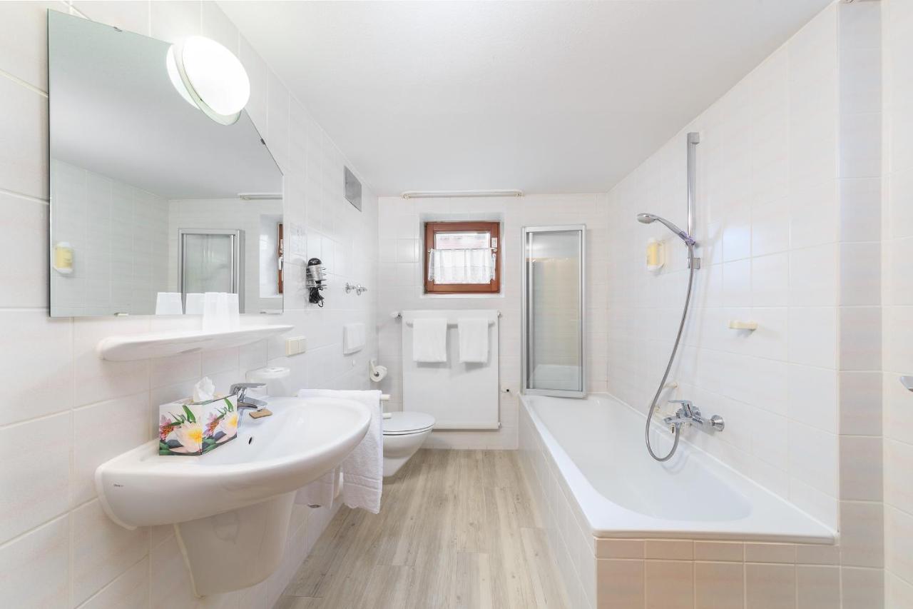 Hotel Garni Gaestehaus Am Muehlbach 오토보이렌 외부 사진