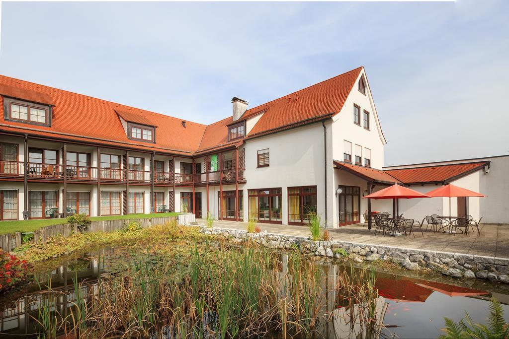 Hotel Garni Gaestehaus Am Muehlbach 오토보이렌 외부 사진