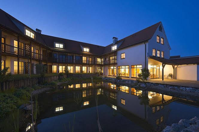 Hotel Garni Gaestehaus Am Muehlbach 오토보이렌 외부 사진